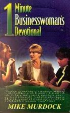 1 Minute Businesswoman's  Devotional PB - Mike Murdock